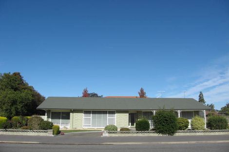 Photo of property in 96 Park Street, Ashburton, 7700