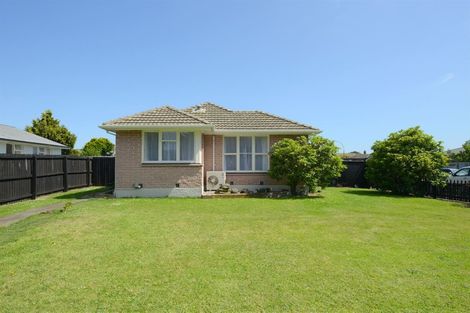 Photo of property in 54 Redgrave Street, Hoon Hay, Christchurch, 8025