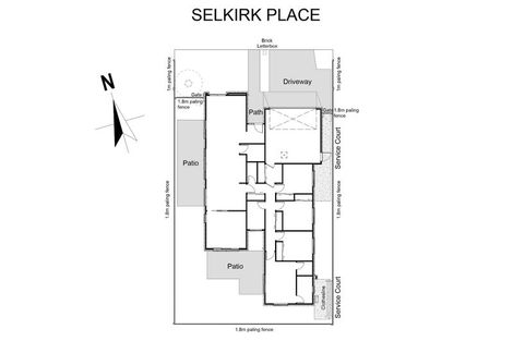 Photo of property in 7a Selkirk Place, Marshland, Christchurch, 8051