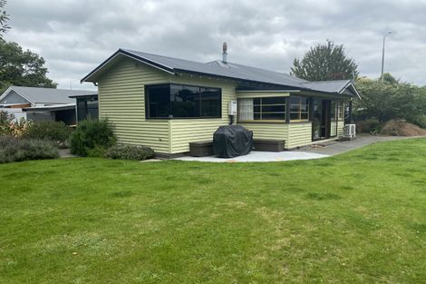 Photo of property in 197 Talbot Street, Geraldine, 7930