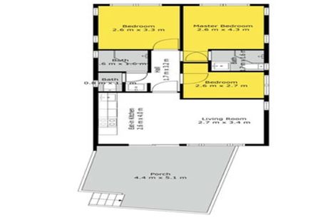 Photo of property in 122a Lancaster Road, Beach Haven, Auckland, 0626