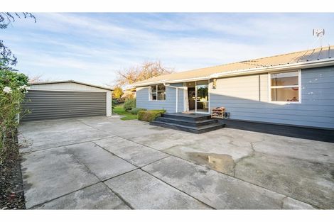 Photo of property in 16 Westfield Avenue, Templeton, Christchurch, 8042