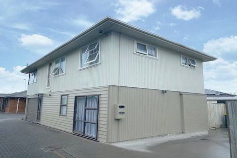 Photo of property in 2/14 Hall Avenue, Mangere, Auckland, 2022