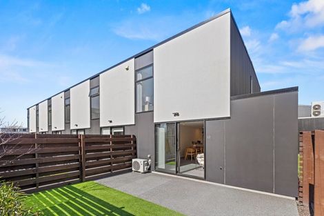 Photo of property in 12/118g Salisbury Street, Christchurch Central, Christchurch, 8013