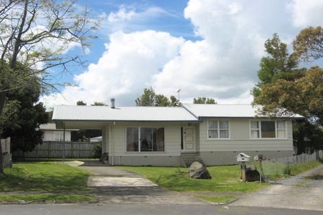 Photo of property in 21 Garth Place, Manurewa, Auckland, 2102