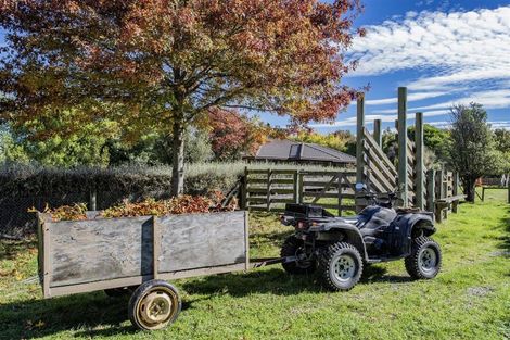 Photo of property in 415 Rangiora Leithfield Road, Sefton, Rangiora, 7477