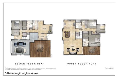 Photo of property in 5 Kahurangi Heights, Aotea, Porirua, 5024