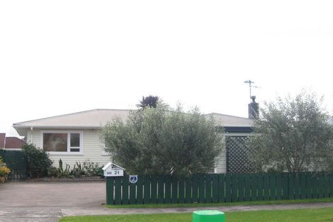 Photo of property in 21a Emmett Street, Greerton, Tauranga, 3112