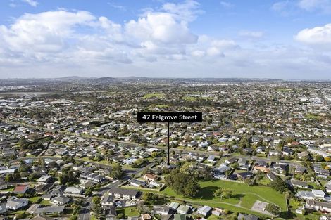 Photo of property in 47 Felgrove Street, Glendene, Auckland, 0602