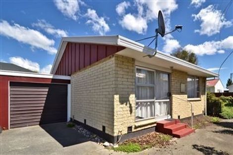 Photo of property in 121a Osborne Street, Waltham, Christchurch, 8011