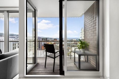 Photo of property in Republic2, 6a/11 Tennyson Street, Te Aro, Wellington, 6011