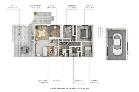 Photo of property in 866a Papamoa Beach Road, Papamoa Beach, Papamoa, 3118