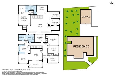 Photo of property in 5 Plunket Street, Solway, Masterton, 5810