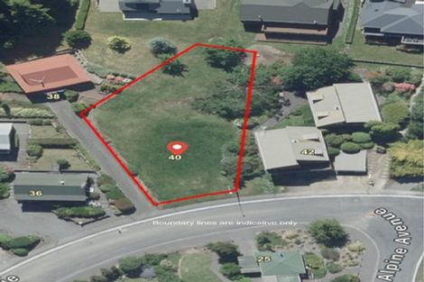 Photo of property in 40 Alpine Avenue, Hanmer Springs, 7334