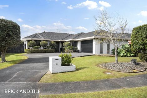 Photo of property in 23 Ben Nevis Place, Northpark, Auckland, 2013