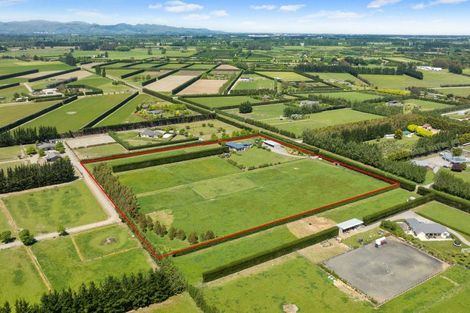 Photo of property in 146 Mandeville Road, Swannanoa, Kaiapoi, 7692