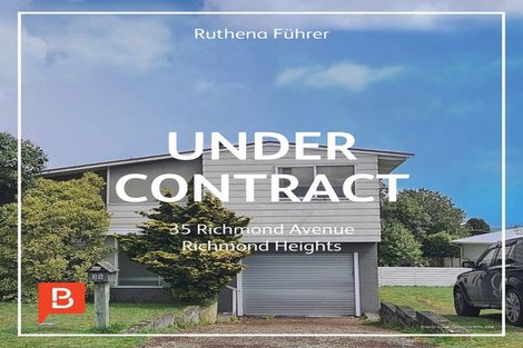 Photo of property in 35 Richmond Avenue, Richmond Heights, Taupo, 3330