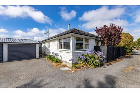 Photo of property in 136a White Street, Rangiora, 7400