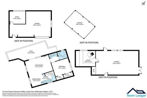 Photo of property in 23 Crest Road, Akatarawa, Upper Hutt, 5372