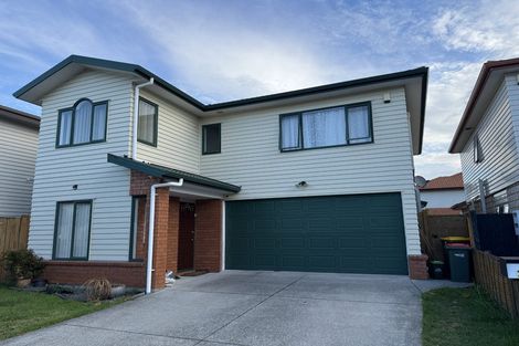 Photo of property in 38 Maypark Crescent, Flat Bush, Auckland, 2016