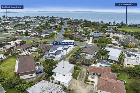 Photo of property in 151a Clovelly Road, Bucklands Beach, Auckland, 2012