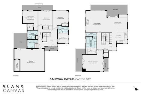 Photo of property in 5 Midway Avenue, Castor Bay, Auckland, 0620