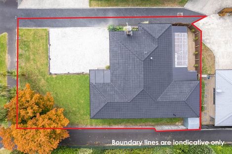 Photo of property in 16 Portal Crescent, Beerescourt, Hamilton, 3200