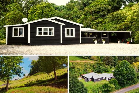 Photo of property in 822 Motukawa Road, Tarata, Inglewood, 4387