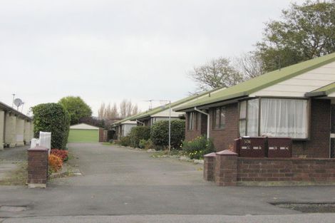 Photo of property in 2/13 Abberley Crescent, St Albans, Christchurch, 8014