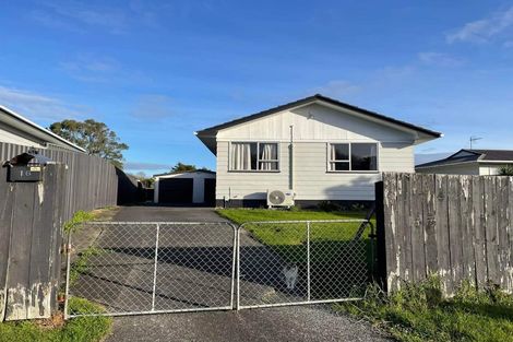 Photo of property in 16 Palermo Place, Clover Park, Auckland, 2023