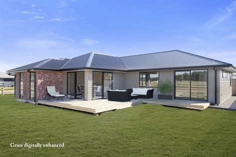 Photo of property in 23 Dunlop Crescent, Rolleston, 7614