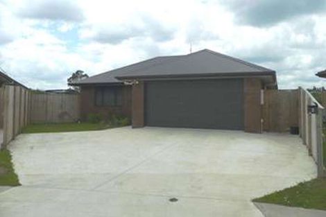 Photo of property in 8 Beckham Close, Grandview Heights, Hamilton, 3200