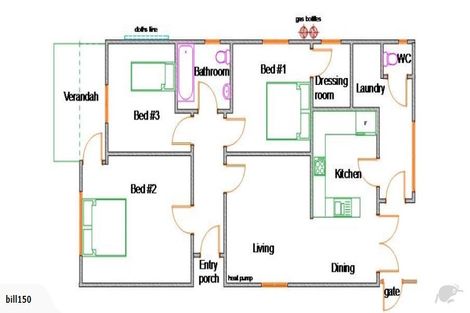 Photo of property in 8 Flockton Street, Mairehau, Christchurch, 8013