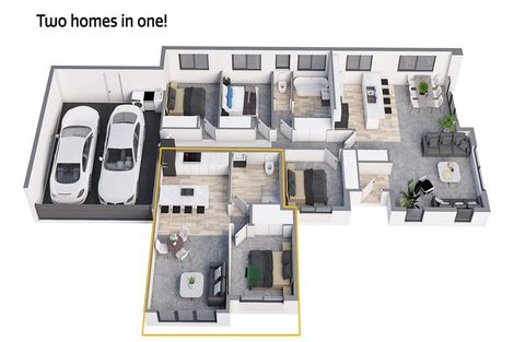 Photo of property in 68 Tuumata Crescent, Ruakura, 3214