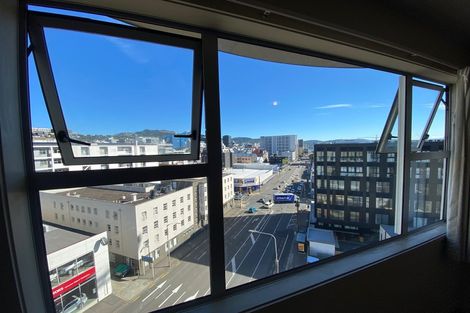 Photo of property in Marrickian Apartment, 117/135 Taranaki Street, Te Aro, Wellington, 6011