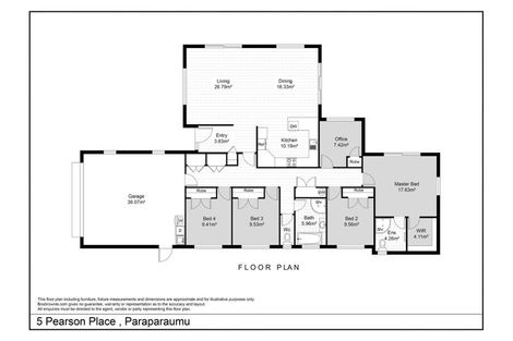 Photo of property in 5 Pearson Place, Paraparaumu, 5032