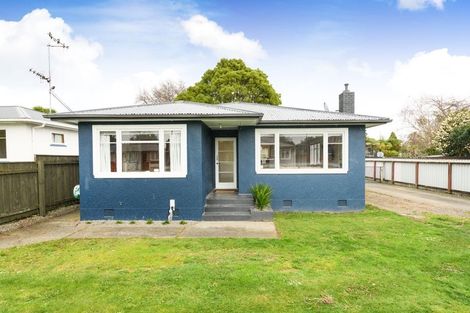 Photo of property in 4 Miles Place, Awapuni, Palmerston North, 4412