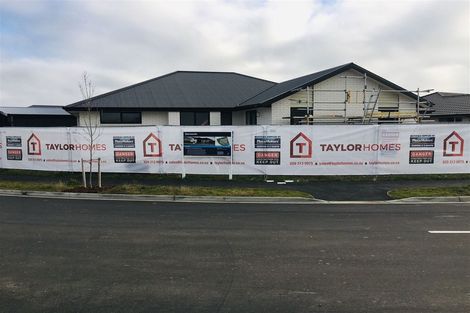 Photo of property in 83 Zabeel Street, Lincoln, 7608