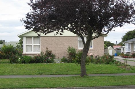 Photo of property in 31 Rowley Avenue, Hoon Hay, Christchurch, 8025