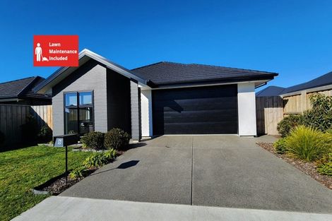 Photo of property in 6 Mehrtens Crescent, Woodend, 7610