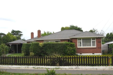 Photo of property in 74 Samuel Street, Hoon Hay, Christchurch, 8025