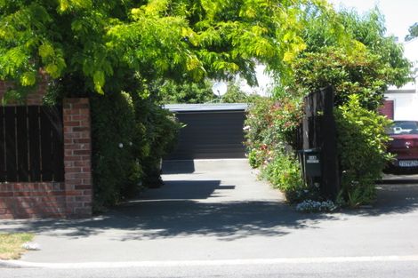 Photo of property in 1/64 Merivale Lane, Merivale, Christchurch, 8014