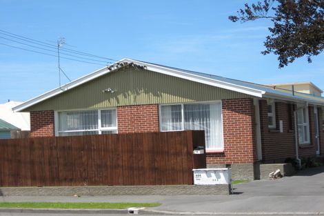 Photo of property in 1/444 Madras Street, St Albans, Christchurch, 8014