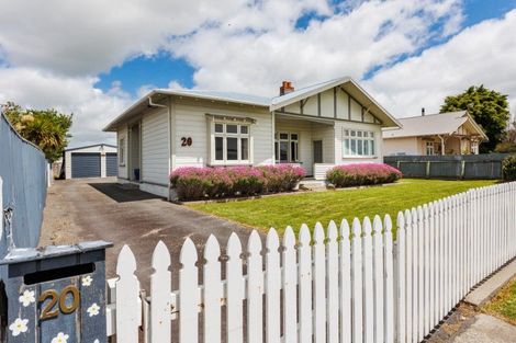 Photo of property in 20 Derby Street, Feilding, 4702