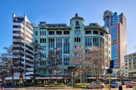 Photo of property in Dominion Apartments, 1/80 Victoria Street, Wellington Central, Wellington, 6011