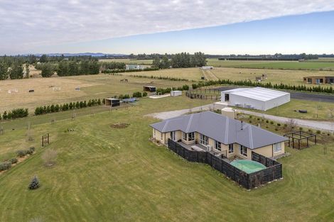 Photo of property in 2537 Oxford Road, Starvation Hill, Oxford, 7495