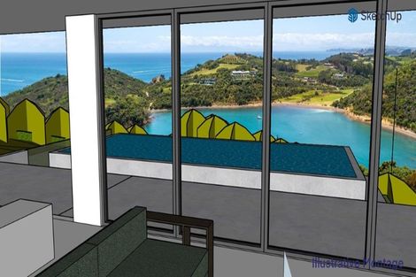 Photo of property in 155 Delamore Drive, Oneroa, Waiheke Island, 1081