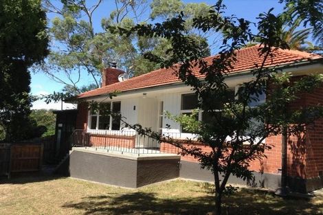 Photo of property in 4 Balmoral Road, Epsom, Auckland, 1023