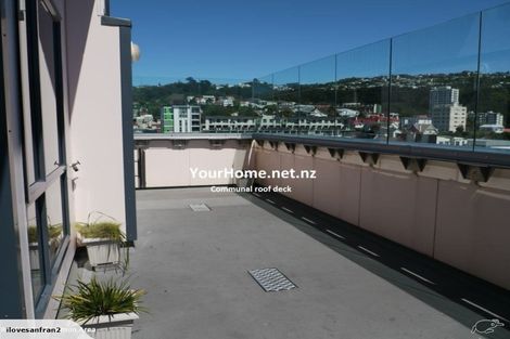 Photo of property in Southern Cross Apartments, 412/35 Abel Smith Street, Te Aro, Wellington, 6011
