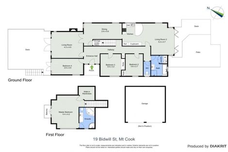 Photo of property in 19 Bidwill Street, Mount Cook, Wellington, 6021